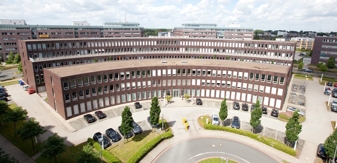 Trouwlocatie - World Trade Center Bremen