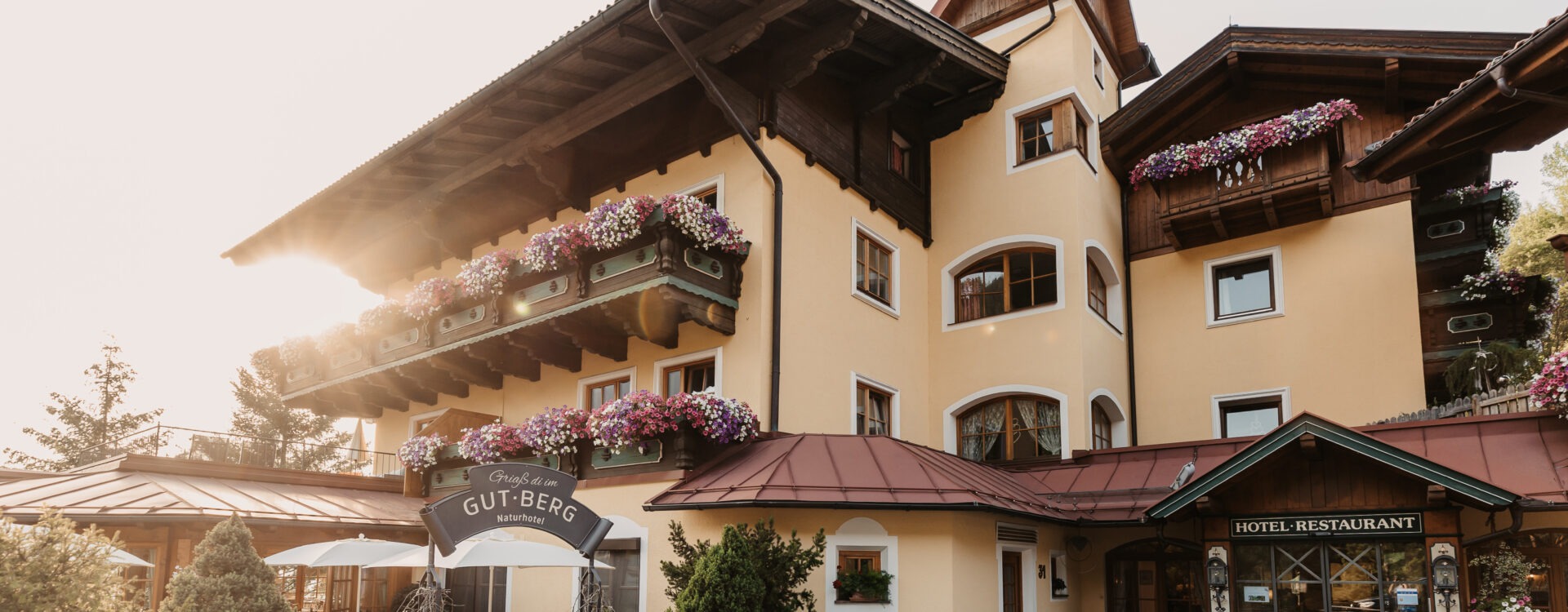 Hochzeit: Gut Berg Naturhotel & Stadl