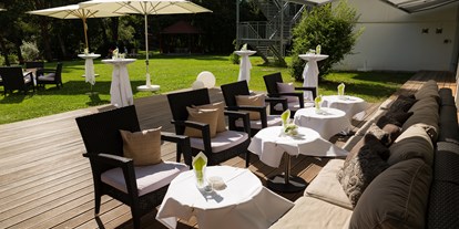 Hochzeit - Art der Location: Restaurant - PLZ 2320 (Österreich) - Seminar- und Eventhotel Krainerhütte