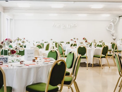 Wedding - Geeignet für: Geburtstagsfeier - Wien-Stadt Hernals - Seminar- und Eventhotel Krainerhütte