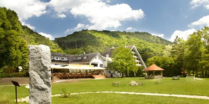 Hochzeit - Umgebung: im Park - Wien-Stadt Leopoldstadt - Seminar- und Eventhotel Krainerhütte