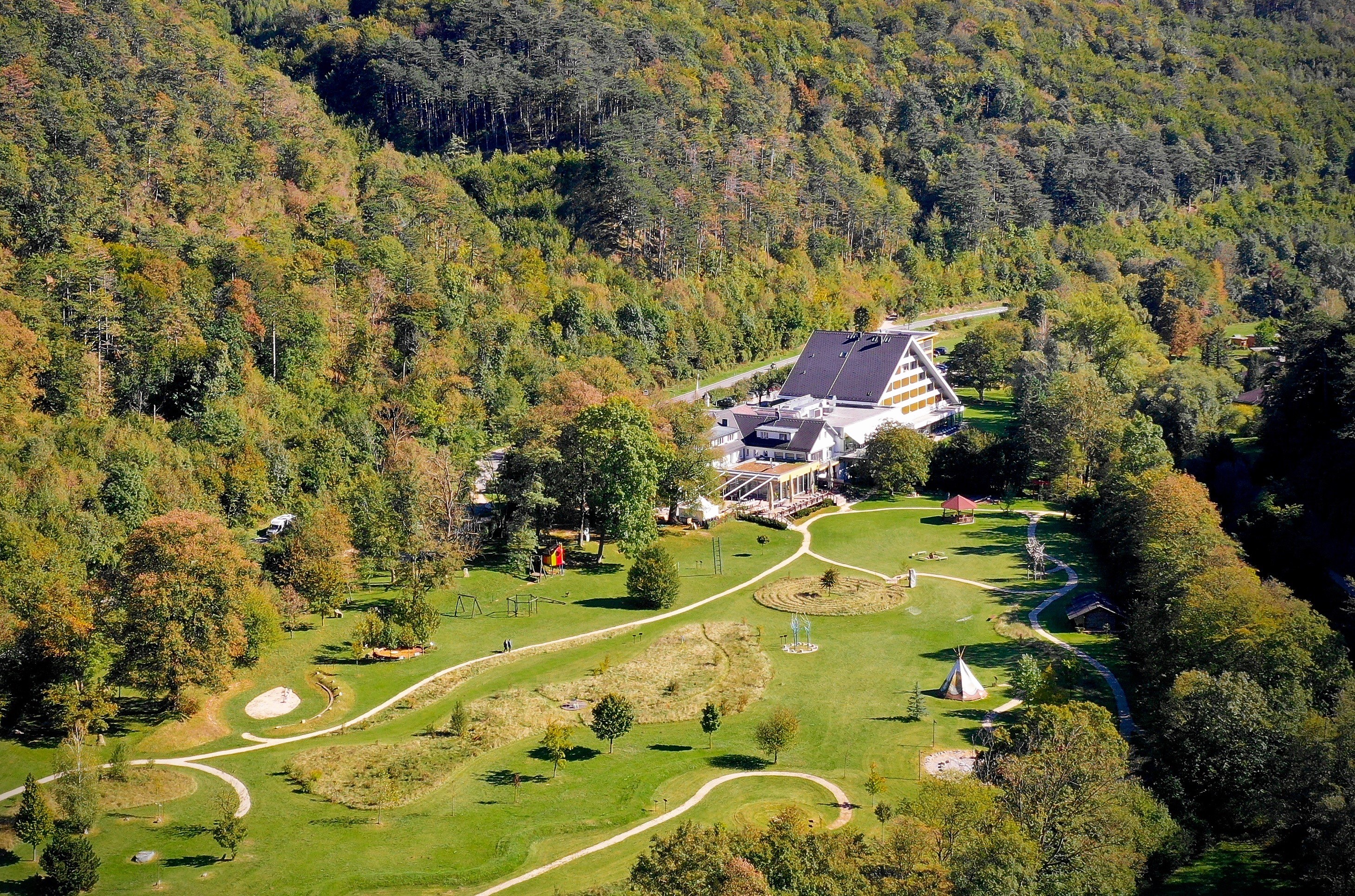 wedding venue - Seminar- und Eventhotel Krainerhütte