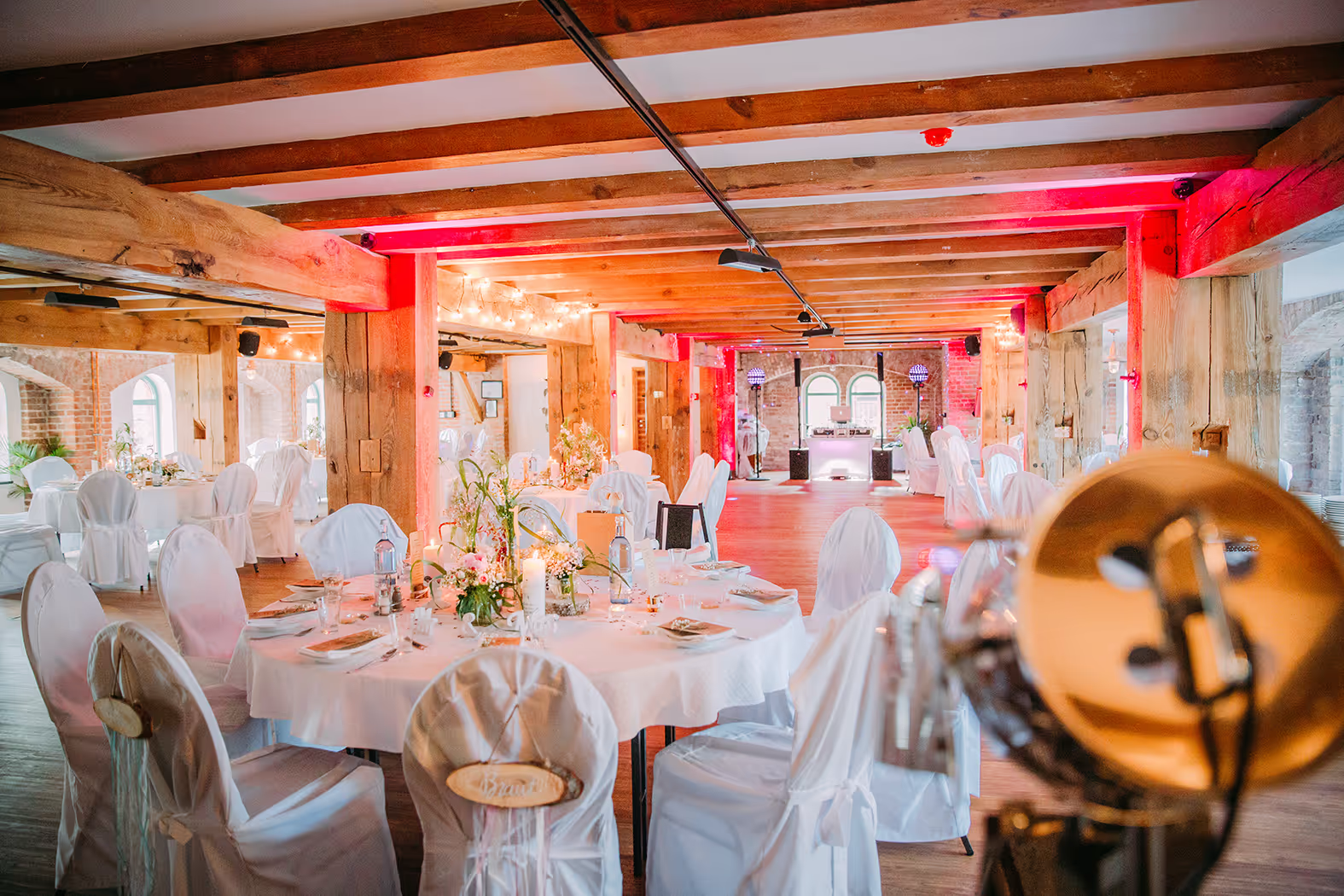 Location per matrimoni - Hotel Alte Ölmühle Wittenberge