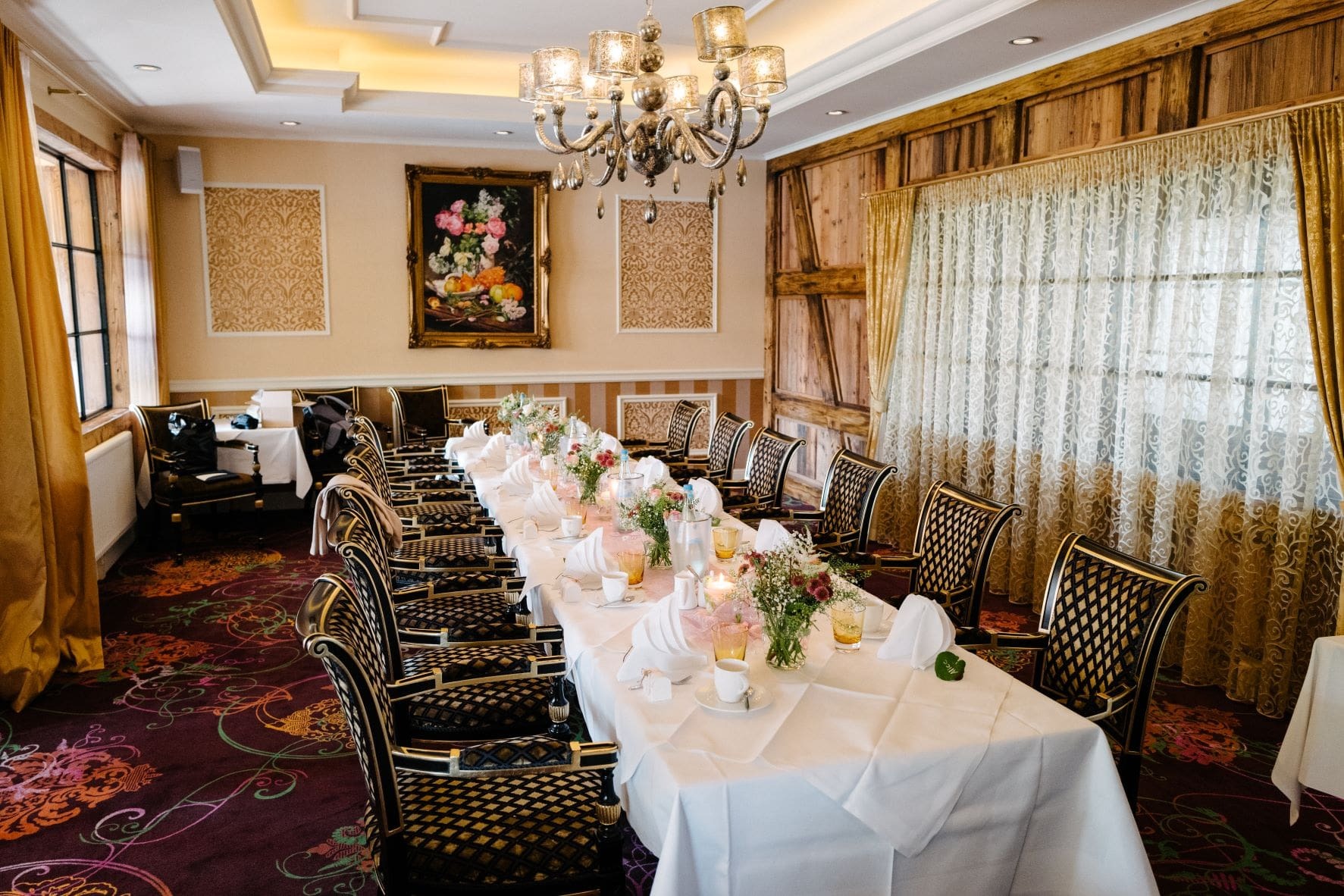 Hochzeitslocation - Wellnesshotel Seeschlößchen - Privat- Spa & Naturresort