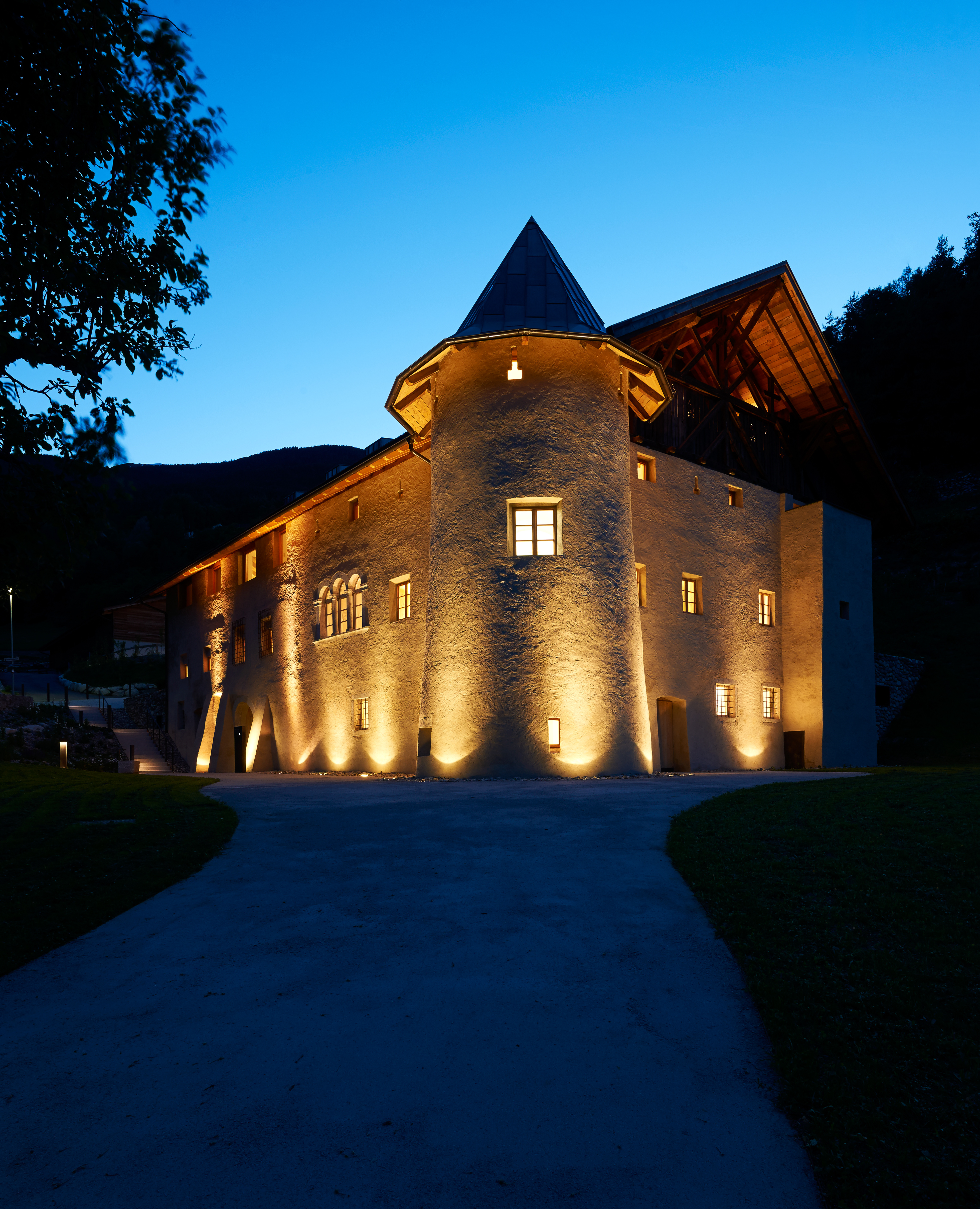 Hochzeit: Ansitz Thalhofer in Brixen