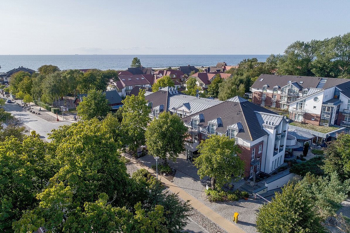 Hochzeitslocation - Dorint Strandresort & Spa Ostseebad Wustrow
