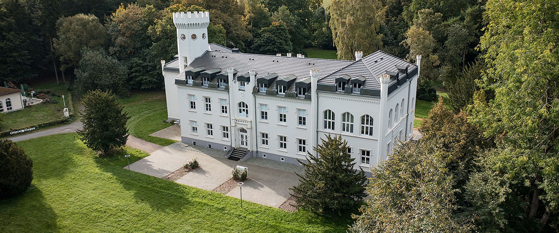 Hochzeitslocation - Schloss Hohendorf