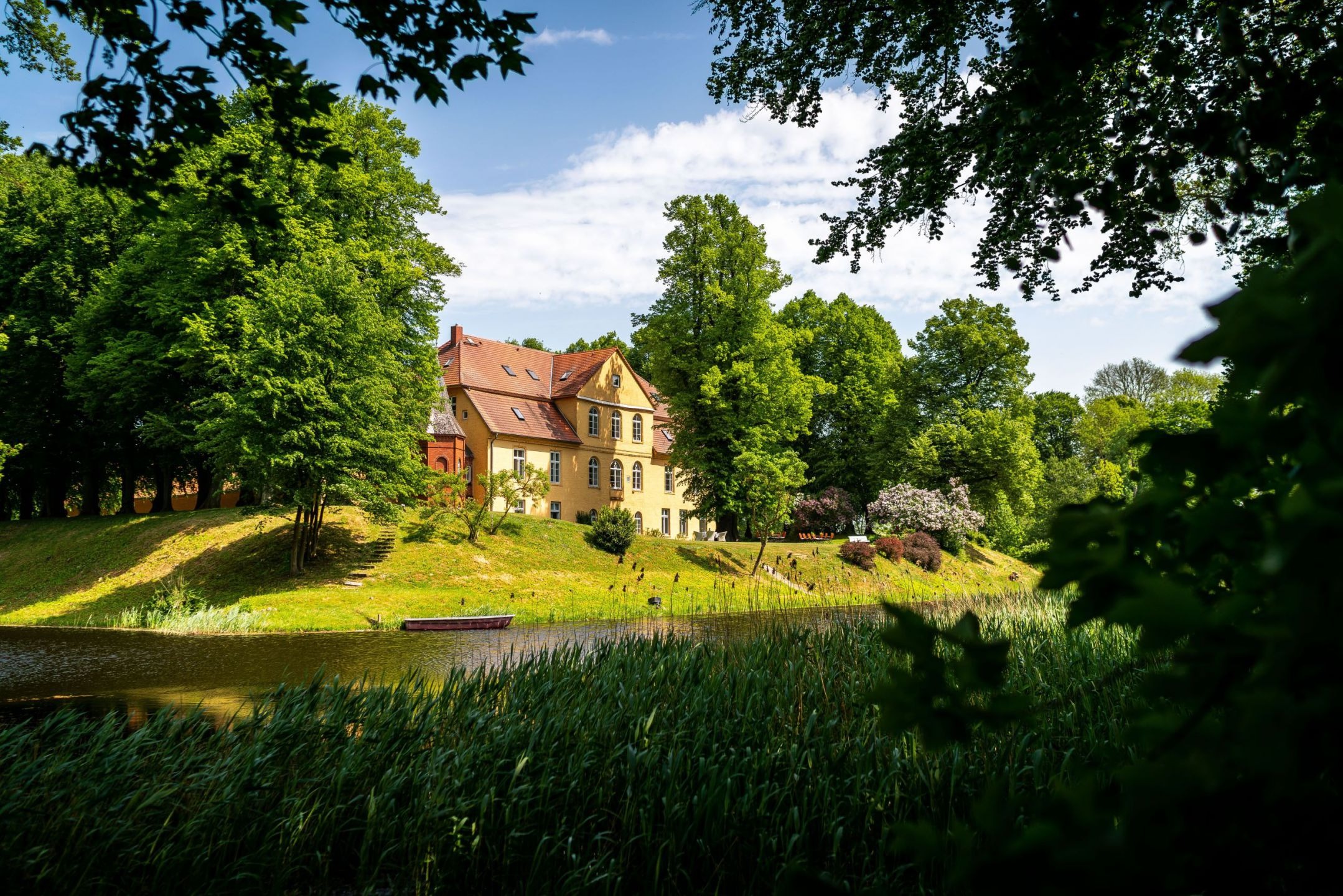 Trouwlocatie - Schloss Lühburg