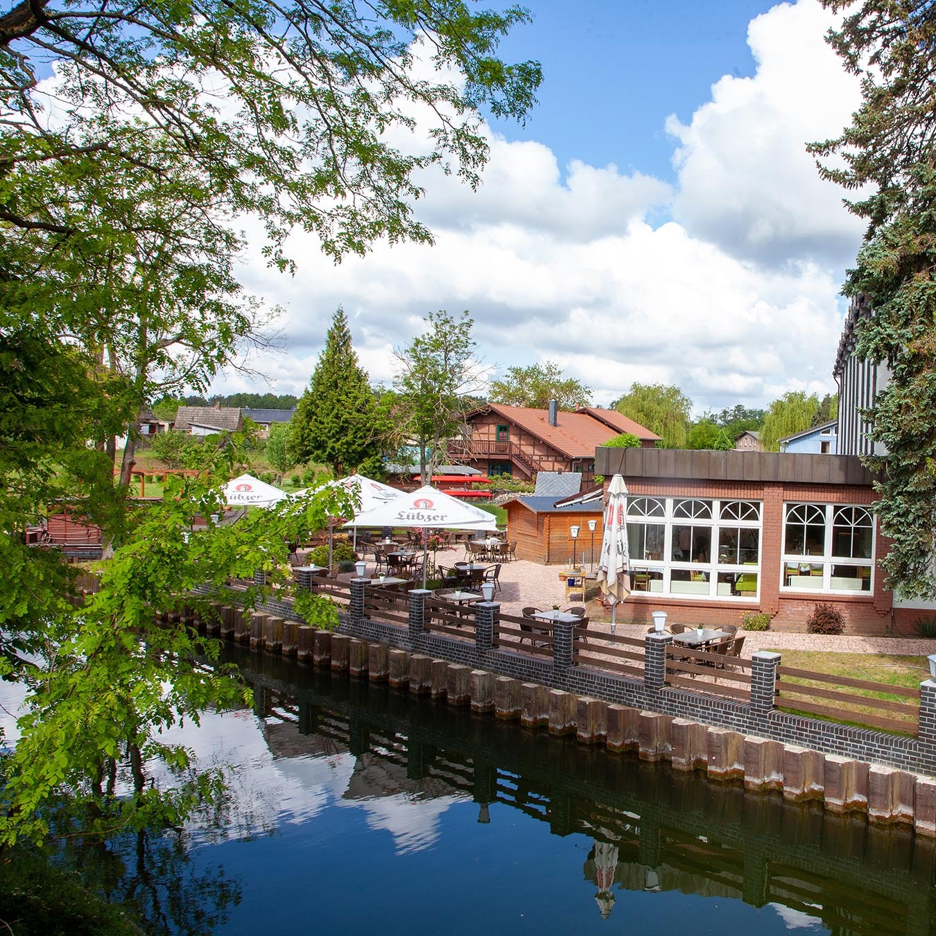 Location per matrimoni - Seehotel Zum Löwen