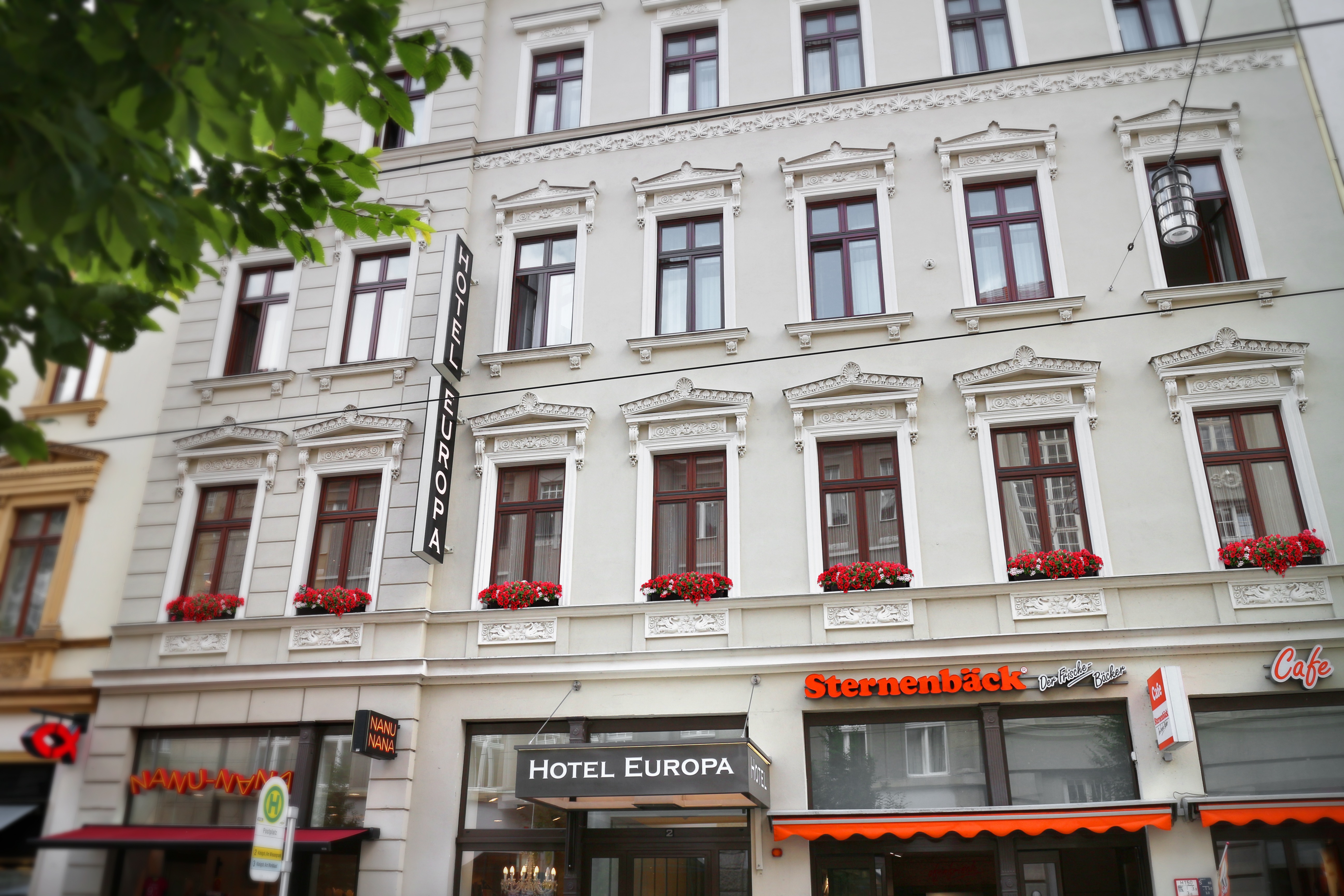wedding venue - Hotel Europa