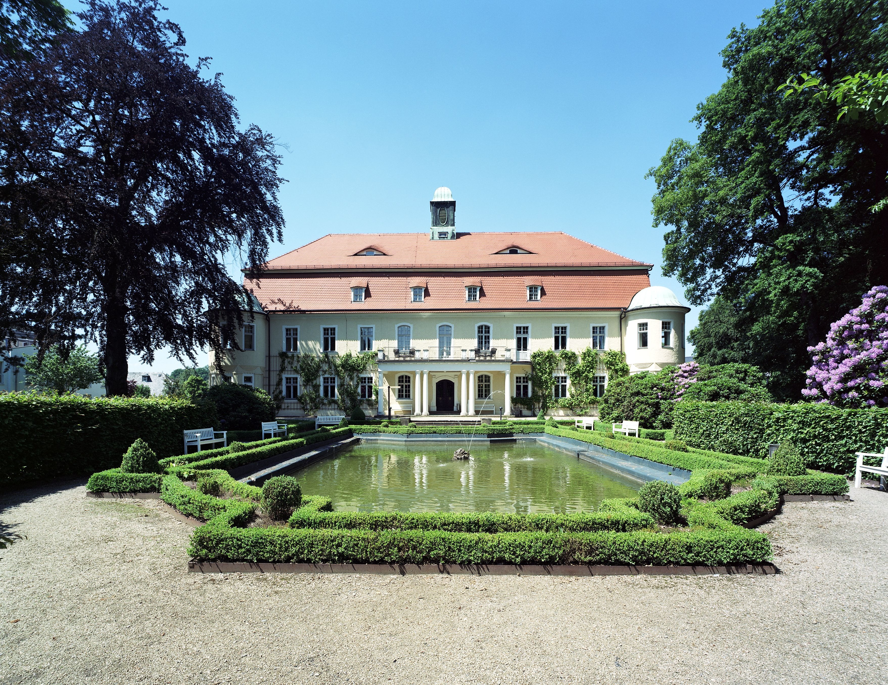 Hochzeitslocation - Hotel Schloss Schweinsburg