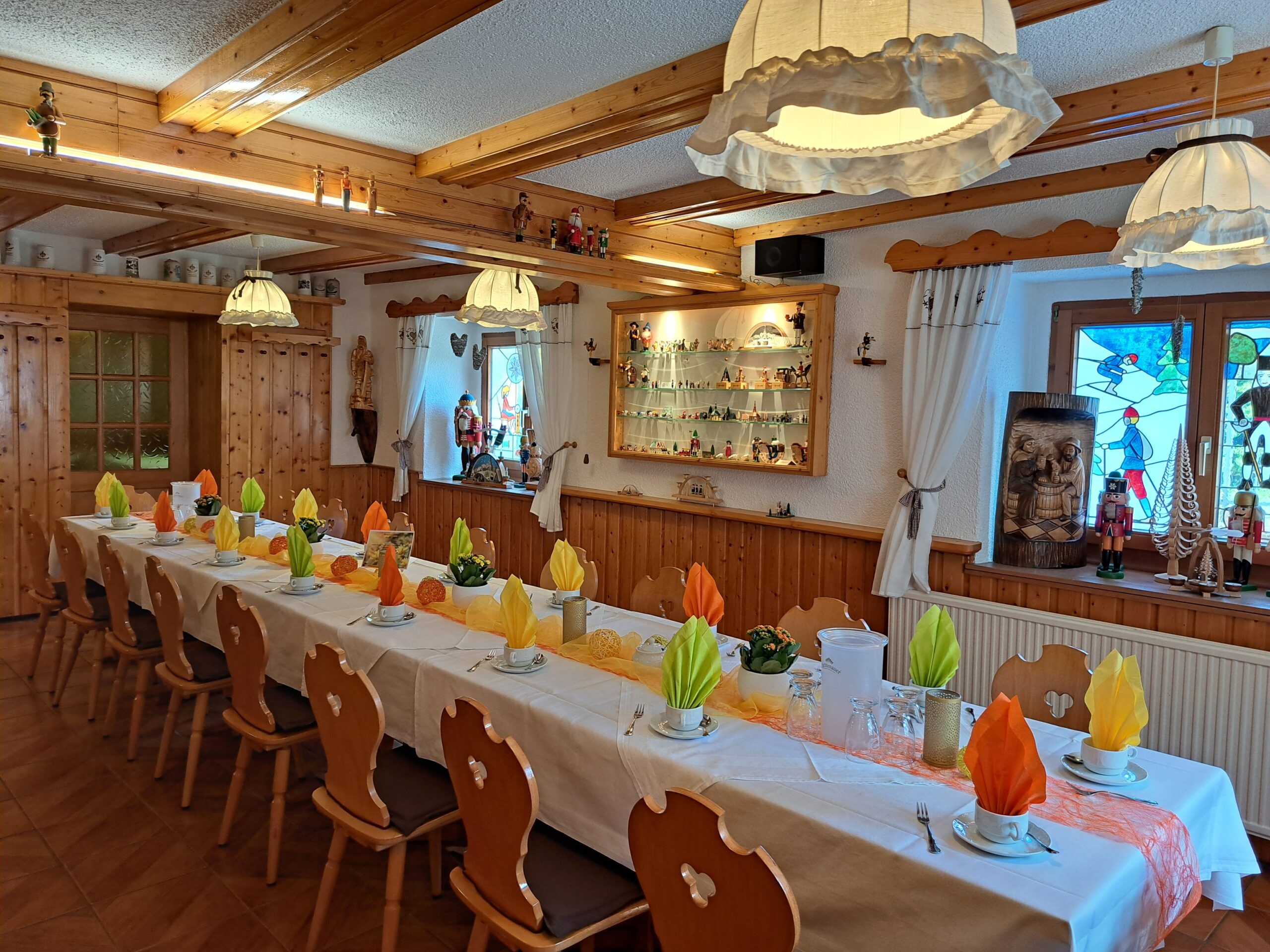 Hochzeitslocation - Naturhotel Lindenhof
