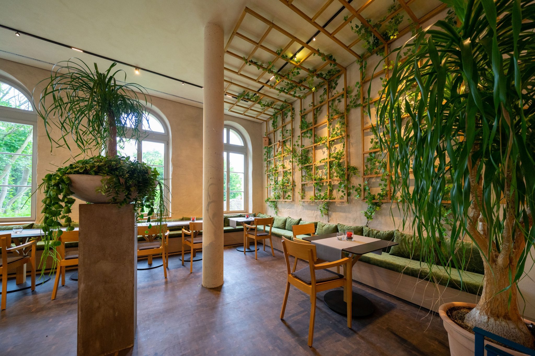 wedding venue - Restaurant ElbeGarten