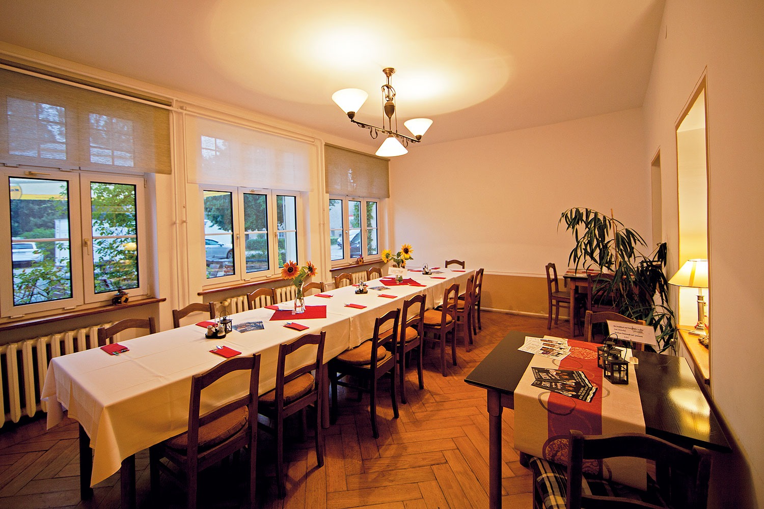 Trouwlocatie - Gerichtskretscham Kunnersdorf