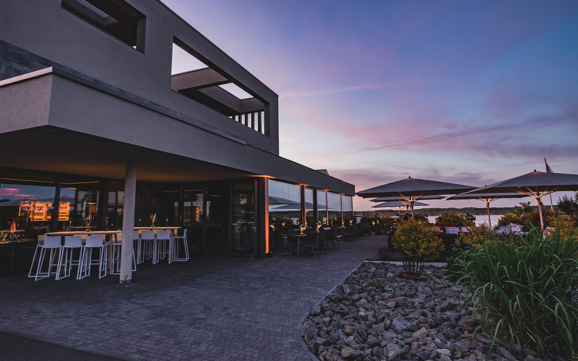 Location per matrimoni - LAKESIDE
