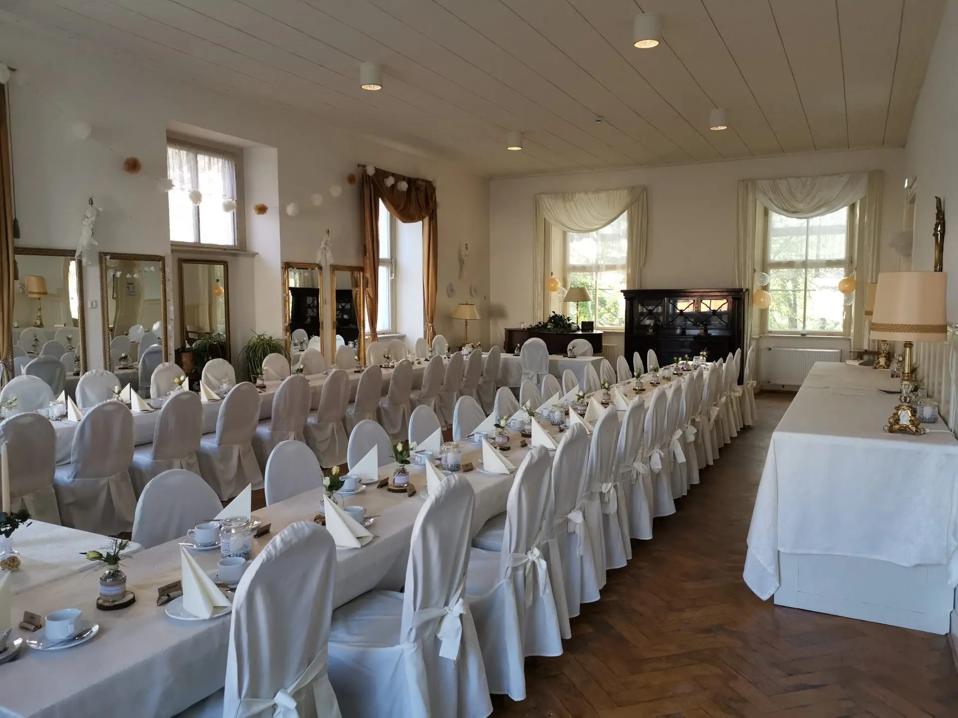 Lieu du mariage - Eventscheune Gutshof Kehnert
