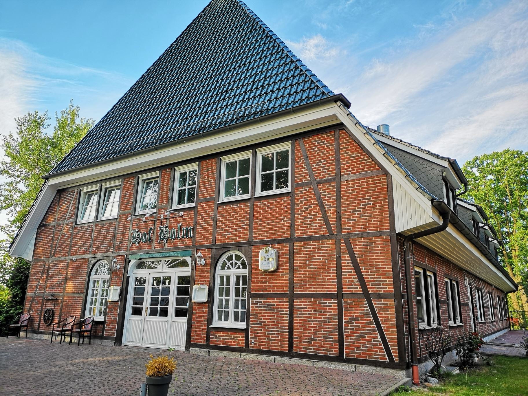 wedding venue - Anno 1779