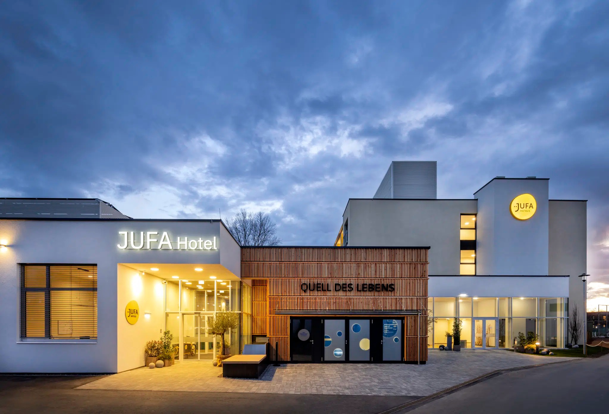 Location per matrimoni - Hochzeit mit regionalem Genuss und stilvoller Terrasse
 - JUFA Hotel Bad Radkersburg****