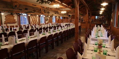 Hochzeit - Art der Location: Gasthaus - Baumühl - Hochzeit am 23.08.2014 für 350 Personen. - Gasthof Wösner