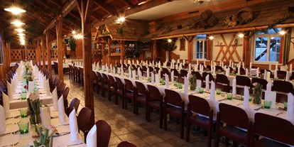 Hochzeit - Geeignet für: Firmenweihnachtsfeier - Edt (Sankt Florian am Inn, Wernstein am Inn) - Hochzeit 23.08.2014 - Gasthof Wösner