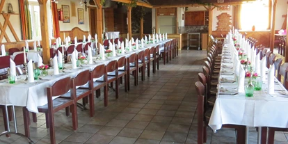 Hochzeit - Geeignet für: Seminare und Meetings - Raad (Diersbach, Münzkirchen) - Hochzeit für 180 Personen am 20.06.2014 - Gasthof Wösner