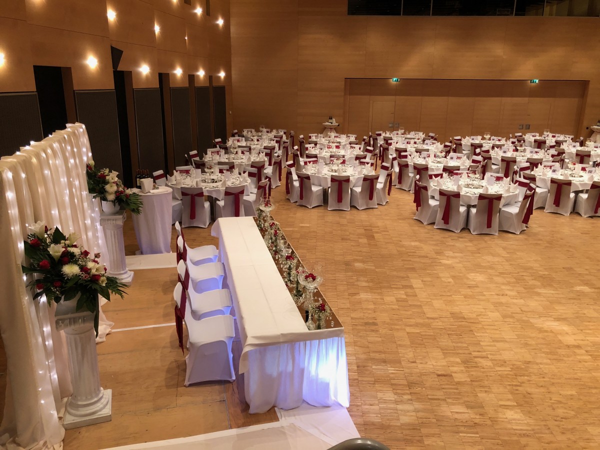 wedding venue - Stadtsaal Wil