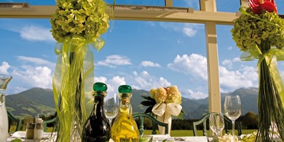 Hochzeit - Geeignet für: Gala, Tanzabend und Bälle - Tiroler Unterland - Aussicht - Alpenhotel Speckbacher Hof