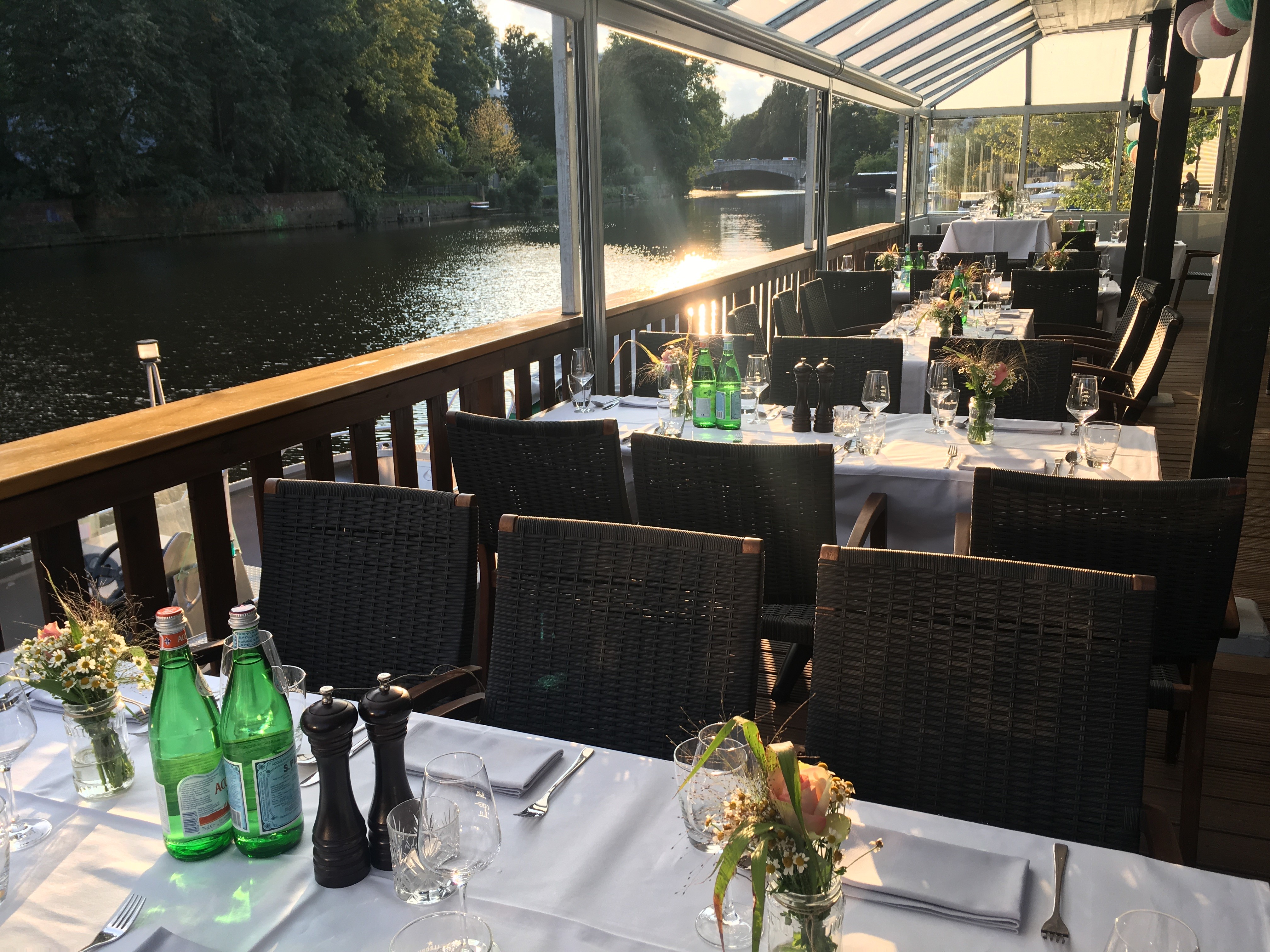 Hochzeitslocation - SPEISEKAI Restaurant & Eventlocation