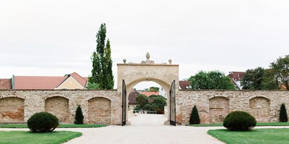 Hochzeit - Preisniveau: hochpreisig - Kleinschönbichl - Feiern Sie Ihre Hochzeit auf Schloss Walpersdorf.
Foto © melanienedelko.com - Schloss Walpersdorf