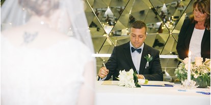Hochzeit - Personenanzahl - Absam - Feiern Sie Ihre Hochzeit in der Swarovski Kristallwelt. - Swarovski Kristallwelten