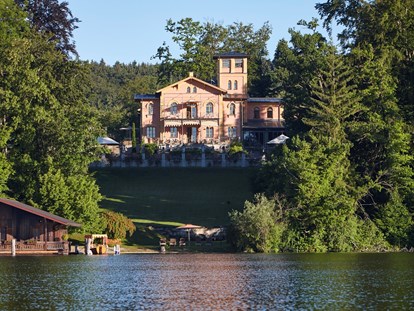 Hochzeit - Art der Location: Villa - LA VILLA am Starnberger See 