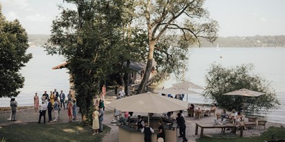 Hochzeit - Umgebung: mit Seeblick - Deutschland - LA VILLA am Starnberger See 