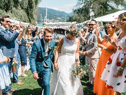 Wedding - Geeignet für: Eventlocation - Oberbayern - Bootshaus Tegernsee