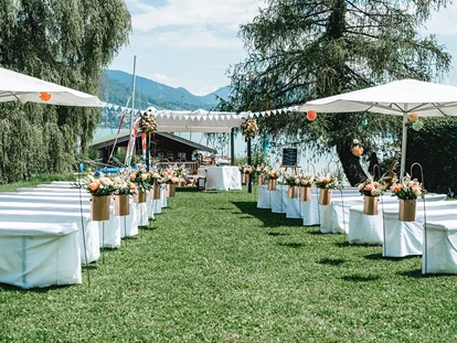 Wedding - Geeignet für: Eventlocation - Oberbayern - Bootshaus Tegernsee