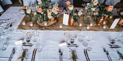 Hochzeit - Geeignet für: Hochzeit - Bayern - Bootshaus Tegernsee