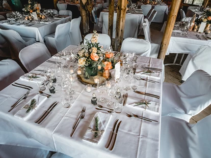 Wedding - Geeignet für: Vernissage oder Empfang - Oberbayern - Bootshaus Tegernsee