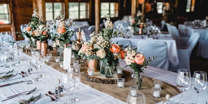 Hochzeit - Geeignet für: Vernissage oder Empfang - Egling - Bootshaus Tegernsee