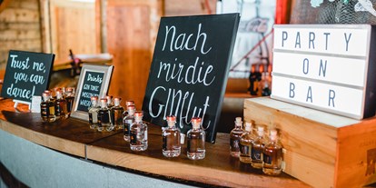 Hochzeit - Geeignet für: Gala, Tanzabend und Bälle - Deutschland - Bootshaus Tegernsee