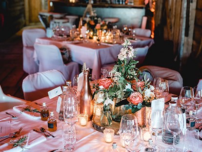 Hochzeit - Geeignet für: Firmenweihnachtsfeier - Miesbach - Bootshaus Tegernsee