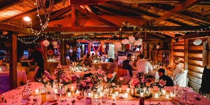 Hochzeit - Geeignet für: Gala, Tanzabend und Bälle - Deutschland - Bootshaus Tegernsee