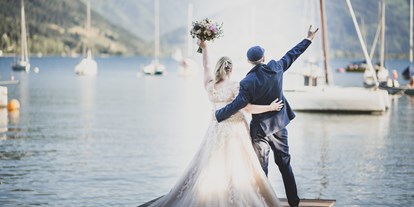 Hochzeit - Geeignet für: Vernissage oder Empfang - Zell am See - Schloss Prielau Hotel & Restaurants