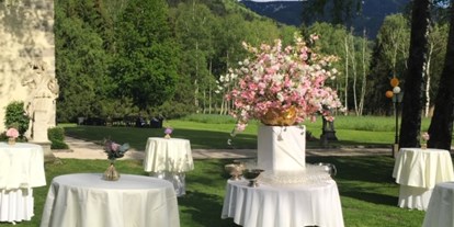 Hochzeit - Festzelt - Salzburg - Schloss Prielau Hotel & Restaurants