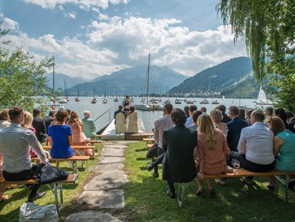 Hochzeit - Zell am See - Schloss Prielau Hotel & Restaurants