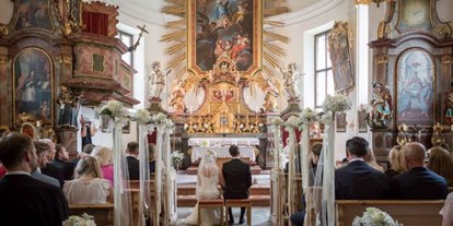 Hochzeit - Kirche - Österreich - Schloss Prielau Hotel & Restaurants