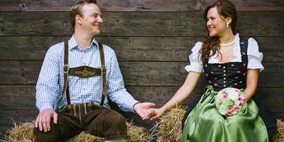 Hochzeit - Umgebung: im Park - PLZ 5093 (Österreich) - Heiraten in Tracht - Schloss Prielau Hotel & Restaurants
