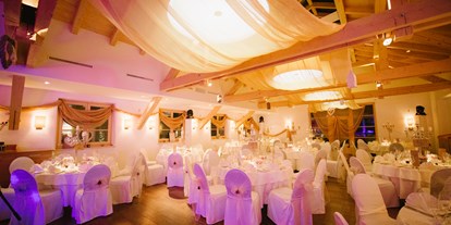 Hochzeit - Art der Location: Strand - Bankettsaal - Schloss Prielau Hotel & Restaurants