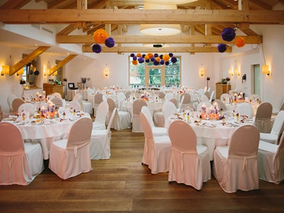Wedding - Art der Location: Eventlocation - Leogang - Bankettsaal - Schloss Prielau Hotel & Restaurants