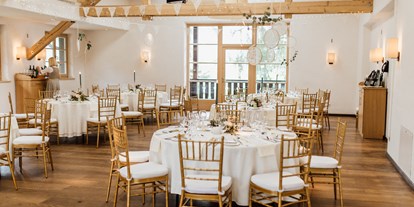 Hochzeit - Geeignet für: Seminare und Meetings - PLZ 5093 (Österreich) - Bankettsaal - Schloss Prielau Hotel & Restaurants