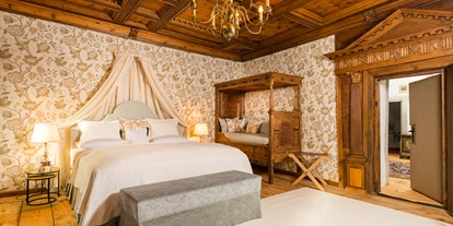 Hochzeit - Art der Location: Strand - Luxus Suite - Schloss Prielau Hotel & Restaurants