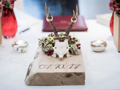 Wedding - Geeignet für: Geburtstagsfeier - Schmalenbergham - Schloss Prielau Hotel & Restaurants